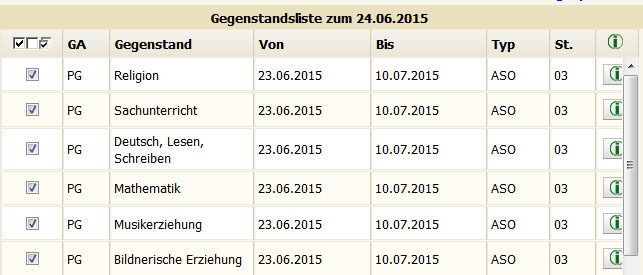 lehrplanfestlegung sj