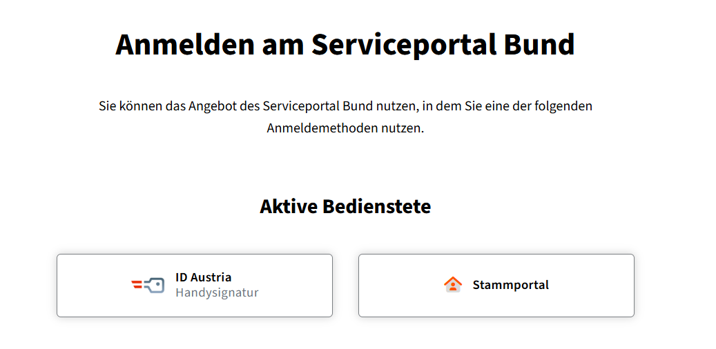 serviceportal b