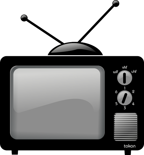 Source: pixabay.com - search: Fernseher Fernsehen Technologie Bildschirm Medien - Download: 19.12.2022 - BY: CIker-Free-Vector-Images - CC: 0