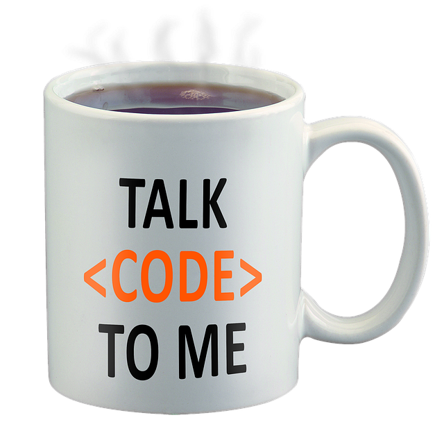 Source: pixabay.com - search: Code-Geek Reden Code Für Milch Kaffeetasse - Download: 19.12.2022 - BY: JanBaby - CC: 0